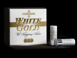 Brokové náboje 12/70 Gamebore White Gold, 28g 2,3mm