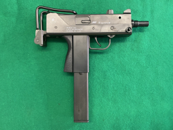Vzduchová pistole ASG Ingram M11 Semi-Auto 4,5mm 